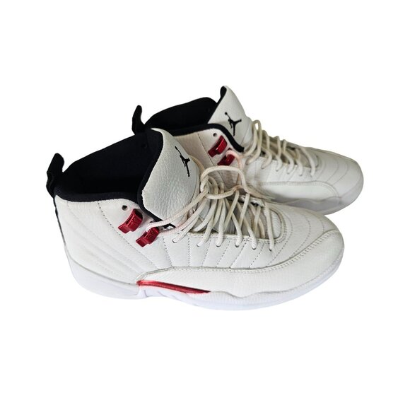 Air Jordan 12 Retro Twist Sneakers Size 7 CT8013-106 See pics for single flaw